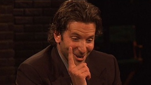 Bradley Cooper: Three Days of Rain Video