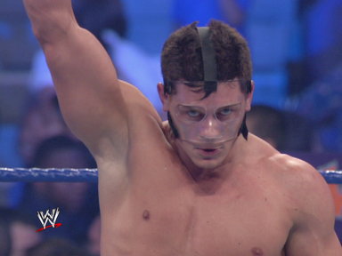 Rey Mysterio vs. Cody Rhodes
