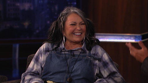 Roseanne Barr, Part 1