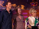 The Graham Norton Show | Season 1 Episode 8 | Barbara Windsor and Robert Webb