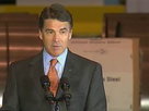 Rick Perry Talks Energy and Jobs