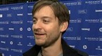  Tobey Maguire Is 'Really Excited' to See Andrew Garfield As 'Spider-Man' Screenshot