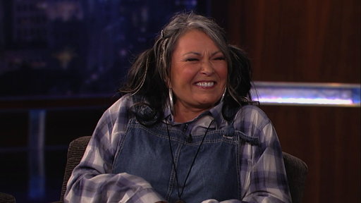 Roseanne Barr, Part 2