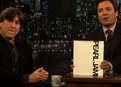 Late Night With Jimmy Fallon : Cameron Crowe : \'Pearl Jam Twenty\'