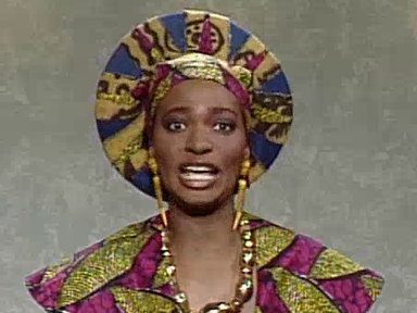 Queen Shenequa on Income Taxes
