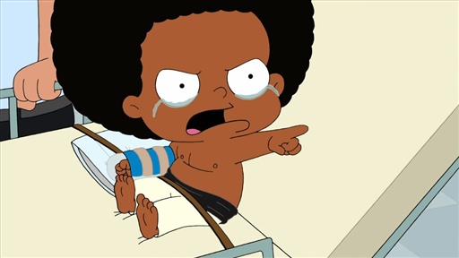 cleveland show donna. The Cleveland Show in Cooliris