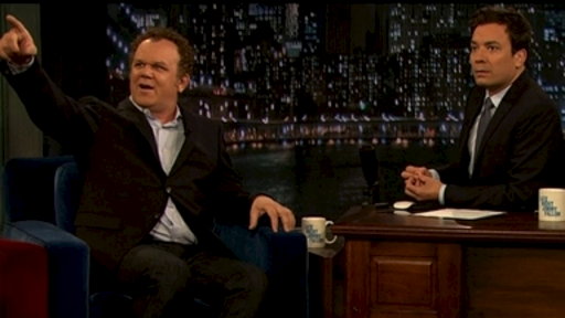 John C. Reilly, Part 2 Video