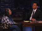 Jimmy Kimmel Live | Roseanne Barr, Part 3