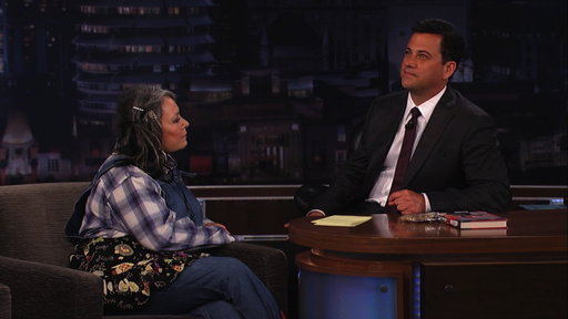 Roseanne Barr, Part 3