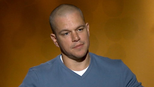 Matt Damon Gushes Over 'Contagion' Co-Star Gwyneth Paltrow Video
