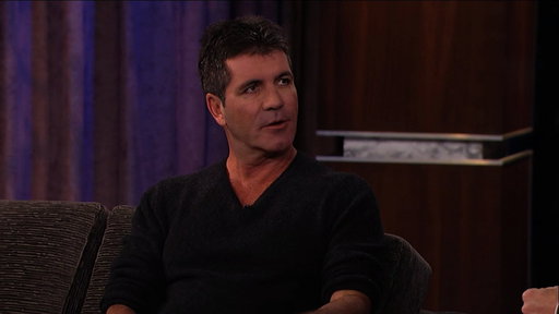 Simon Cowell, Part 1