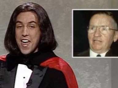 Opera Man's Reunion
