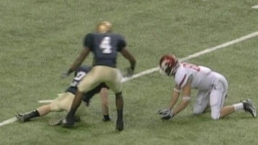 Notre Dame Vs. Washington State