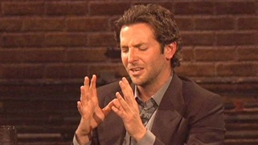 Bradley Cooper: The Elephant Man