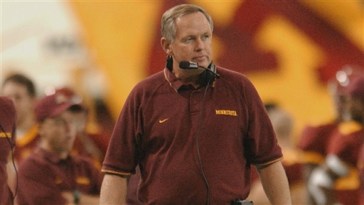 2003 Wisconsin at Minnesota
