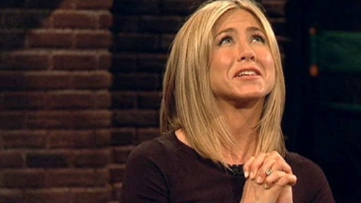 Description Jennifer Aniston discusses what she wants out of a director