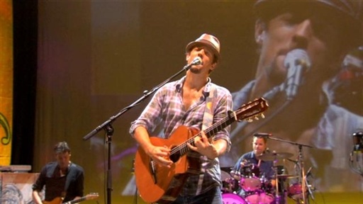 Butterfly (from Jason Mraz's Beautiful Mess - Live On Earth) Video