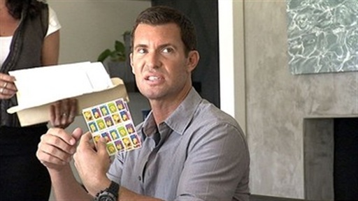 Simpsons Stamps Video