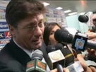 Juventus Were Lucky - Mazzarri 