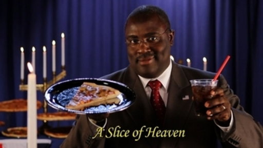 Herman Cain Gospel Album