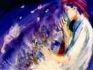 Shadrach (Abstract Impressionist Version)