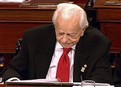 Senate Honor Byrd For 56 Years Of Service picture