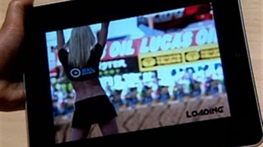 Hands On Apple's iPad
