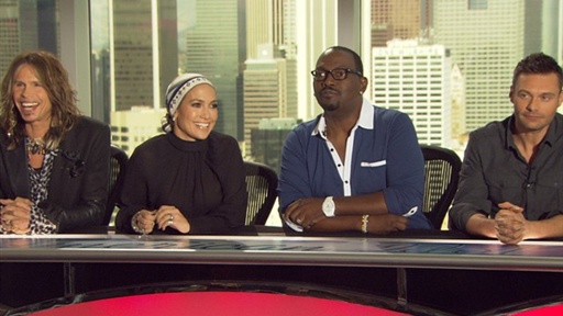 Are the New 'American Idol' Judges Getting Along? Video