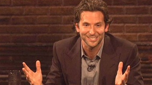 Bradley Cooper: Robert De Niro Video