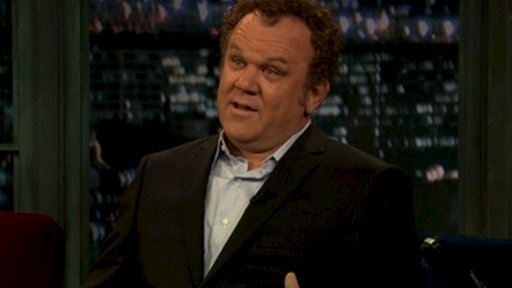 John C. Reilly, Part 1 Video