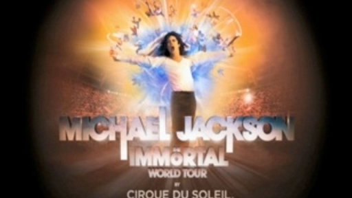Michael Jackson's Immortal World Tour