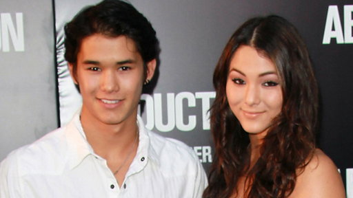Booboo Stewart Talks 'The Twilight Saga: Breaking Dawn - Part I' Video