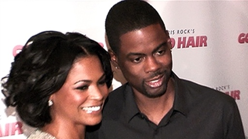 Chris Rock's 'Good Hair' LA Premiere Video