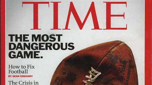 Football = Dangerous