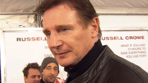 Liam Neeson Talks 'Hangover 2' Cameo: Did He Speak With Mel Gibs