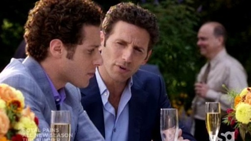 Royal Pains Returns Video