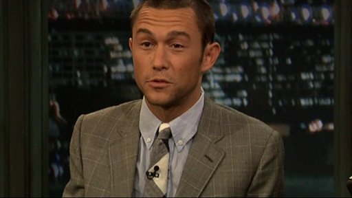 Joseph Gordon-Levitt, Part 2 Video