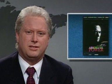 Weekend Update: Bill Clinton Video