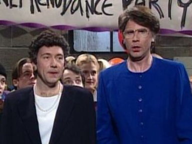 Janet Reno's Dance Party Video