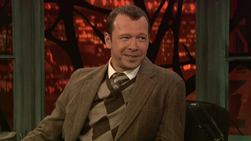 Donnie Wahlberg