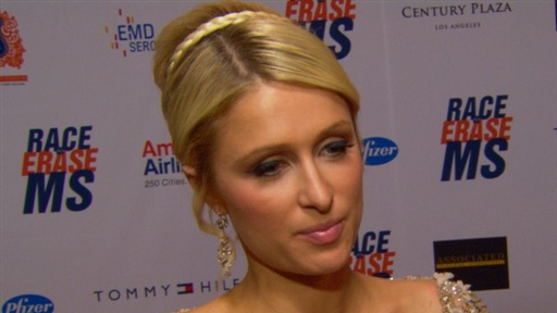 Paris Hilton's 'Frightening' Stalker Encounter Video