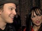 Access Hollywood | Gavin DeGraw & Karina Smirnoff Put On Their 'Dancing' Shoes