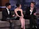 Twilight New Moon Cast Take Audience Questions