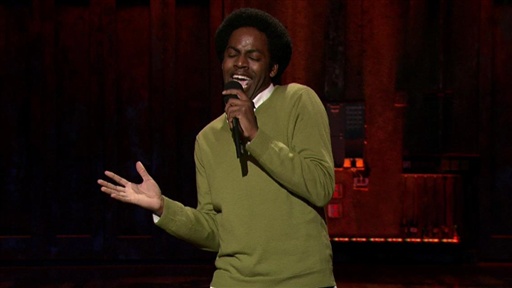 Baron Vaughn Stand-Up Video