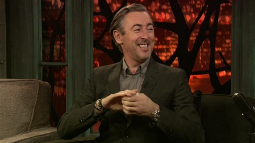 Alan Cumming Video