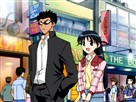 School Rumble | Season 1 Episode 25 | School Rumble | Season 1 Episode 25 | (Ship.) (Railway.) (Guitar.)