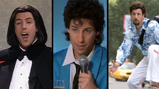 The Life and Career of Actor and Comedian Adam Sandler