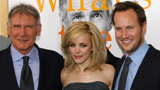 Harrison Ford and Rachel McAdams' 'Morning Glory,' NYC Premiere Video