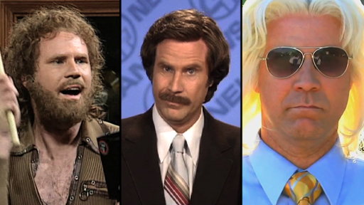 The Life and Career of Will Ferrell: from SNL to Funny or Die  
