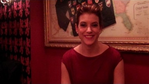 Twitter Questions: Kate Walsh